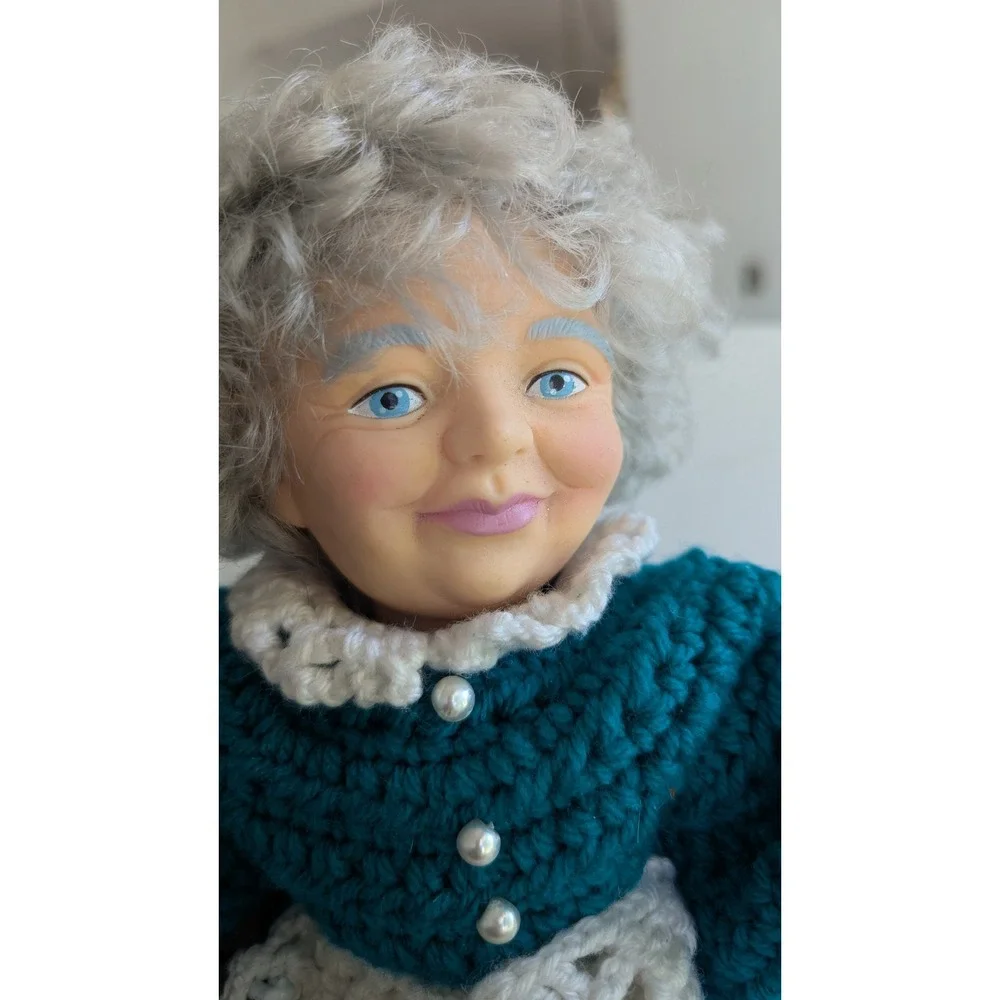 N/A handmade crochet